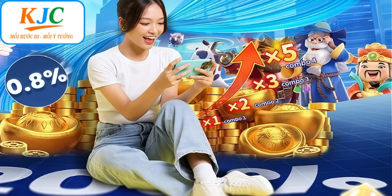 Thành tựu nổi bật đánh dấu sức ảnh hưởng của KJC